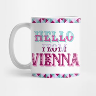 Vienna Mug